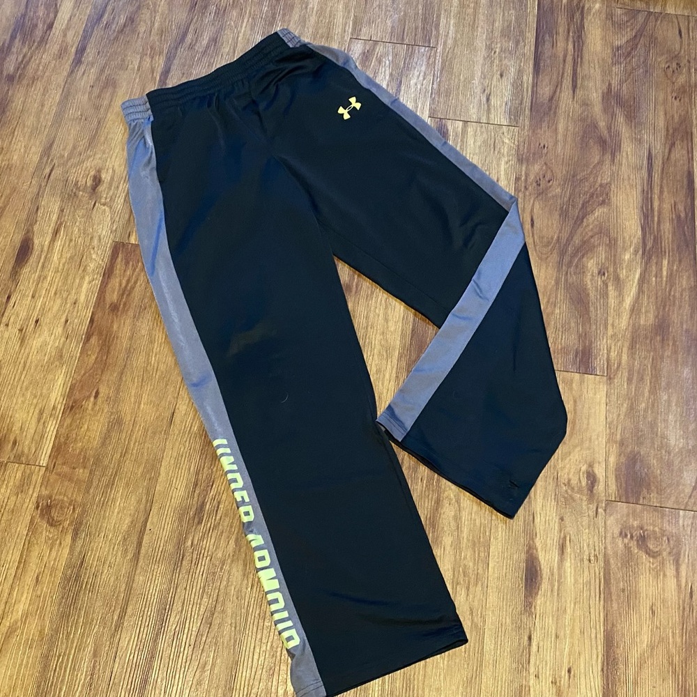 Boys Youth Under Armour Sweats - SZ YXL